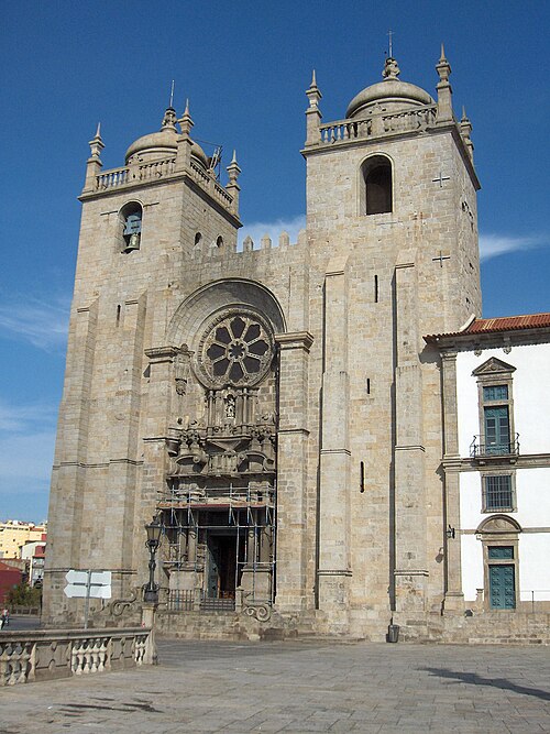 Porto Cathedral, Porto