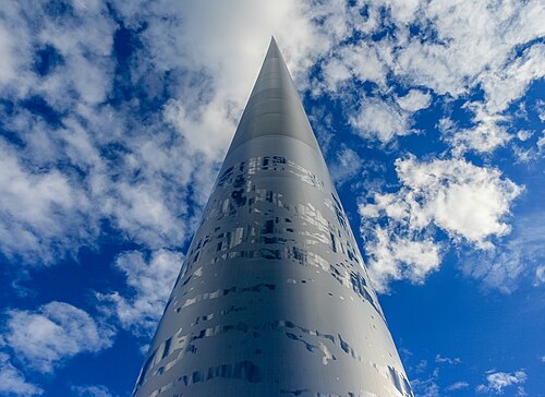Spire of Dublin, Dublin