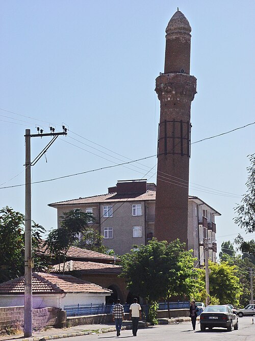 Aksaray Red Mosque, Aksaray