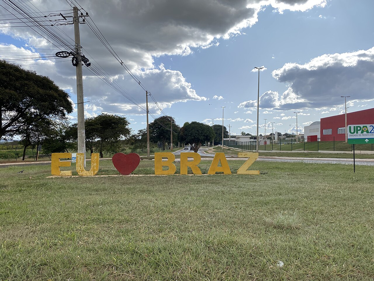 Brazlândia, Brazil