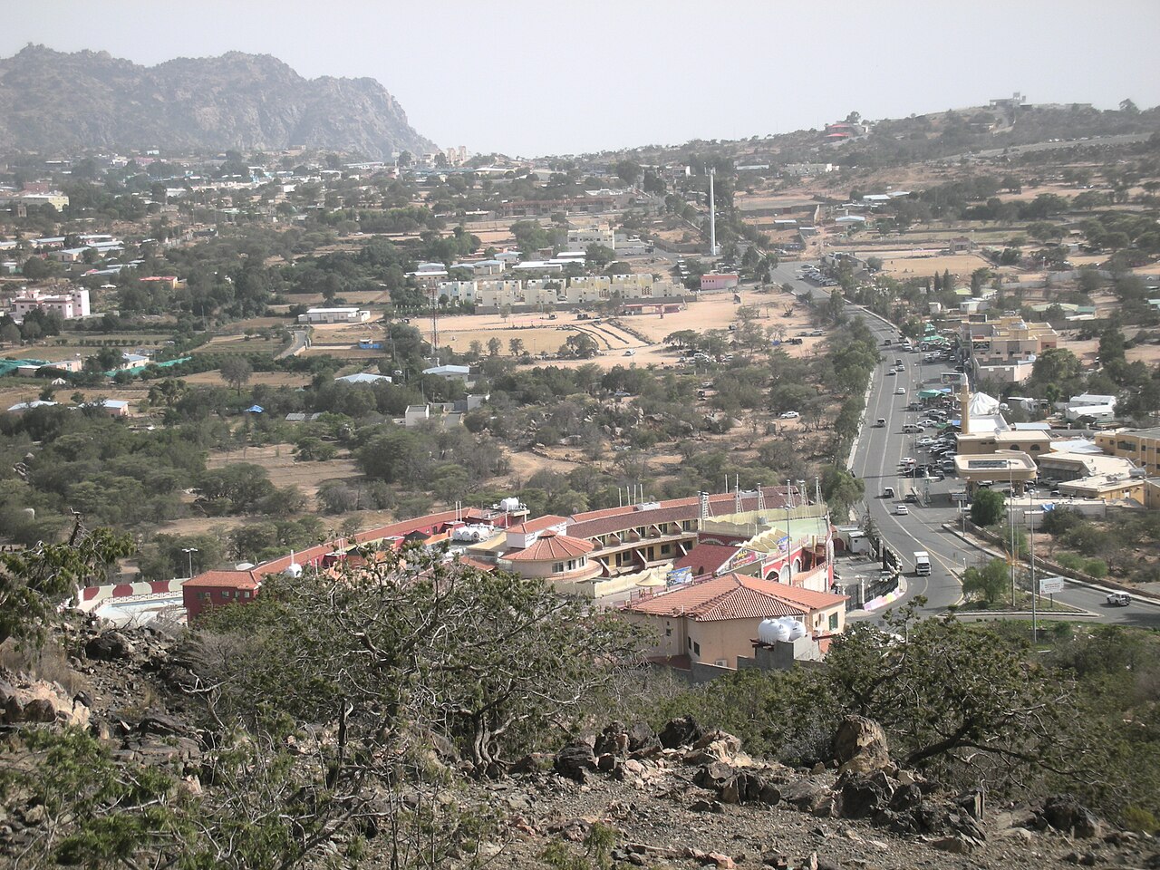 Ash Shafā, Saudi Arabia