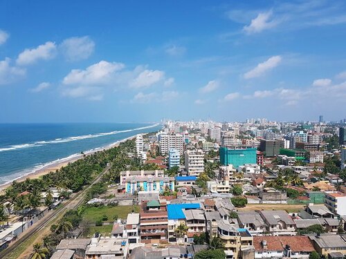 Dehiwala-Mount Lavinia, Sri Lanka