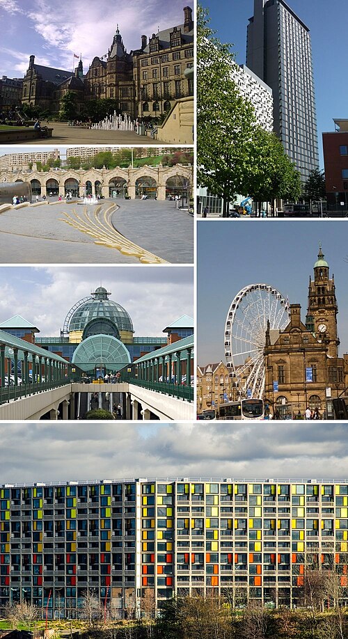 Sheffield, United Kingdom