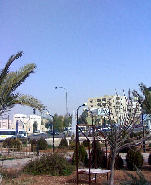 Zarqa, Jordan