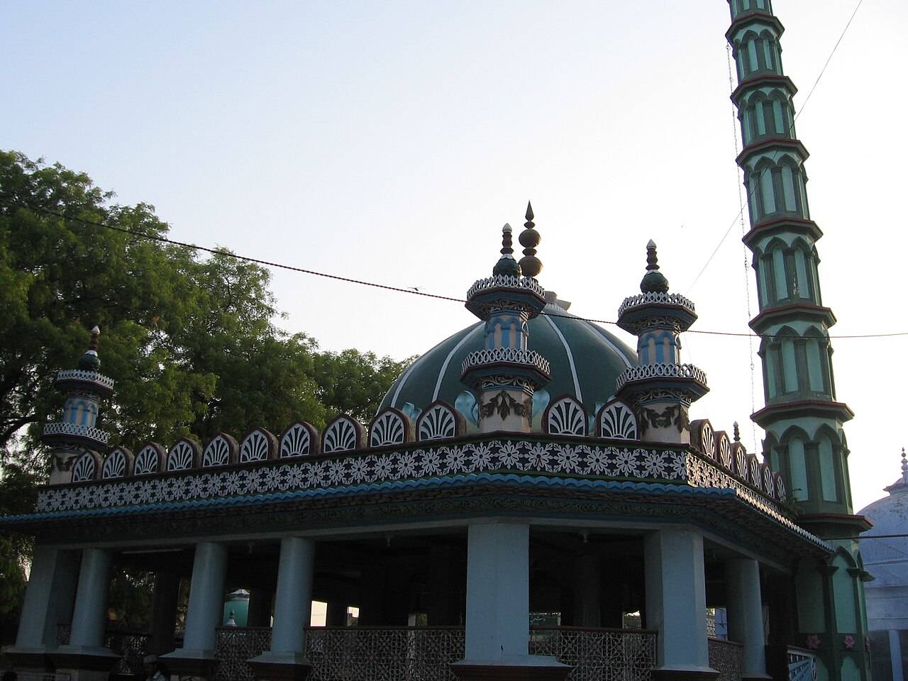 Bihār Sharīf, India
