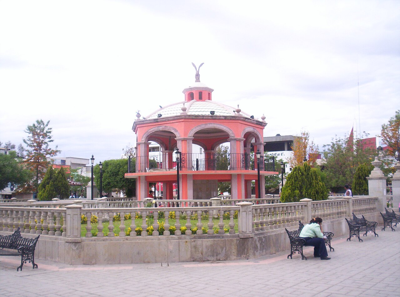 Río Grande, Mexico