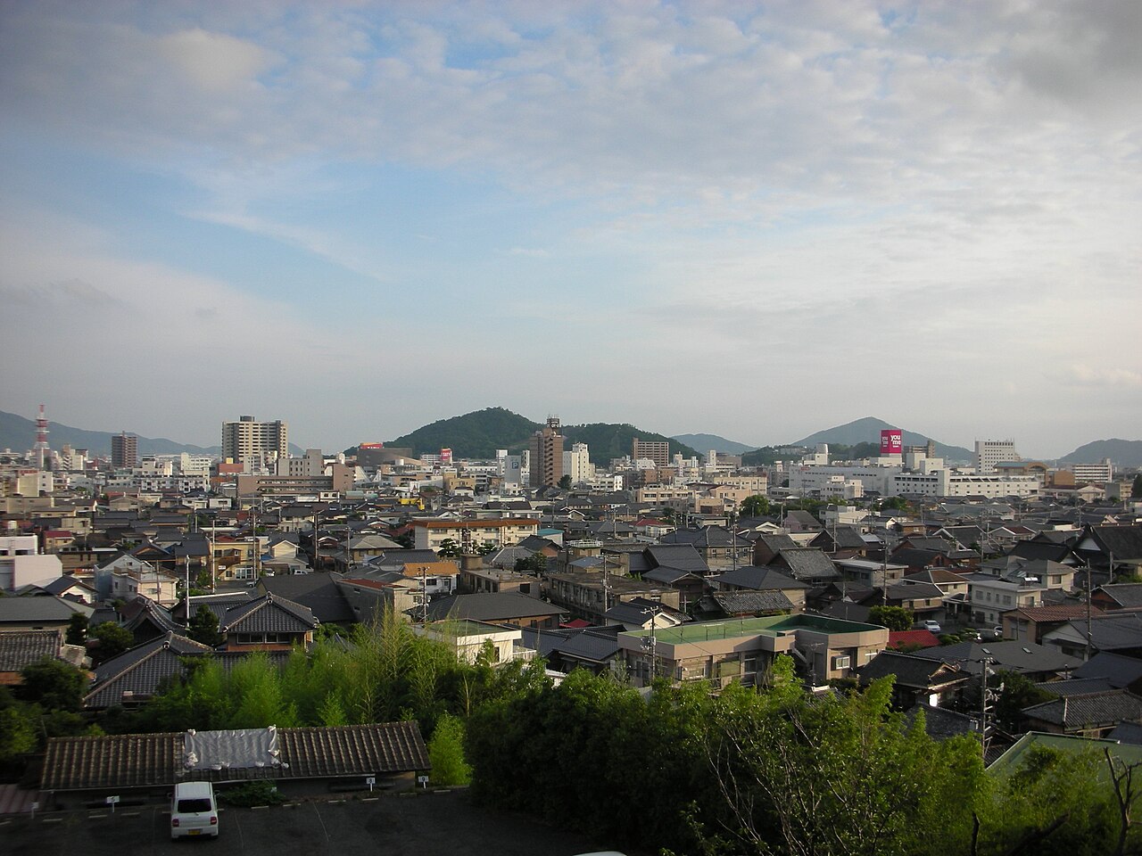 Hōfu, Japan