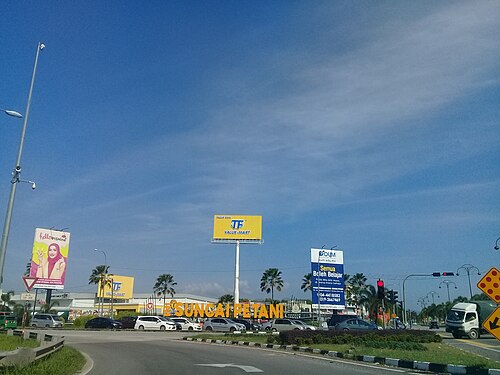 Sungai Petani, Malaysia