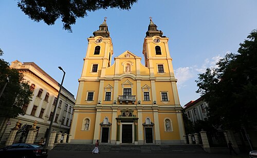 Saint Anne Cathedral, Debrecen, Debrecen