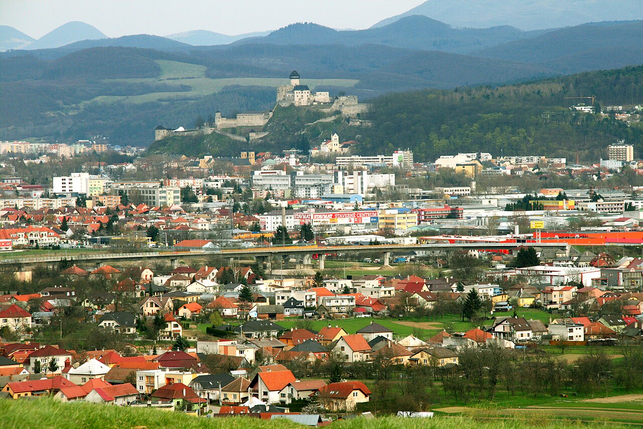 Trenčín, Slovakia