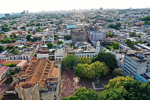 Colonial City of Santo Domingo, Santo Domingo
