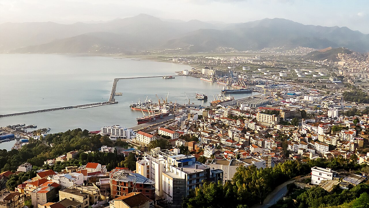 Béjaïa, Algeria