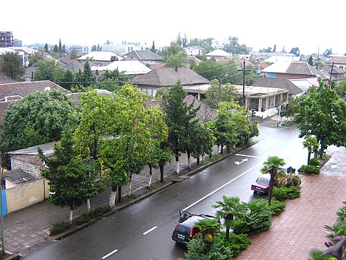 Lankaran, Azerbaijan