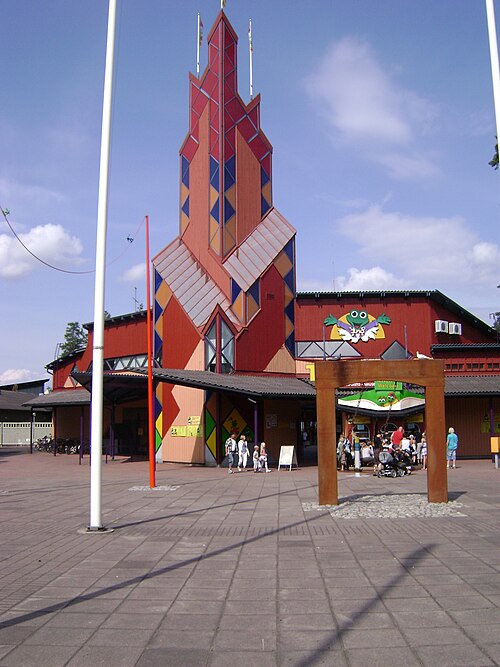 Tykkimäki, Kouvola