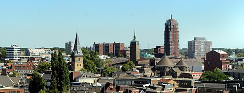 Enschede, Netherlands