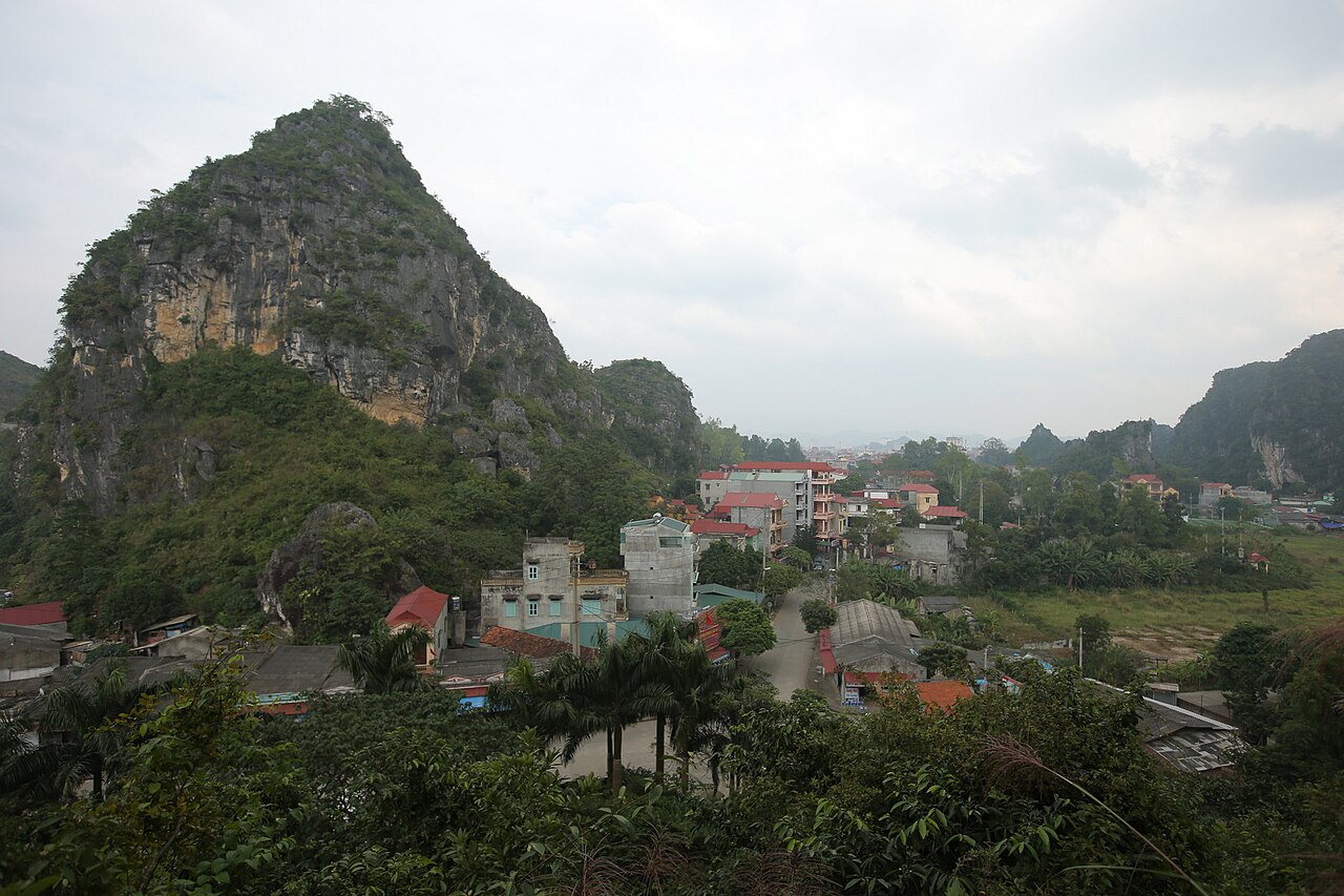 Lạng Sơn, Viet Nam