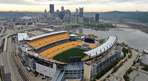 Acrisure Stadium, Pittsburgh