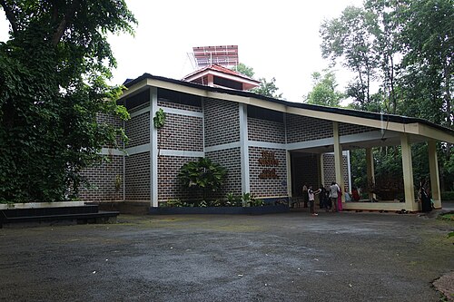 Teak Museum, Nilambūr