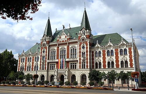 Budapest IV. kerület, Hungary