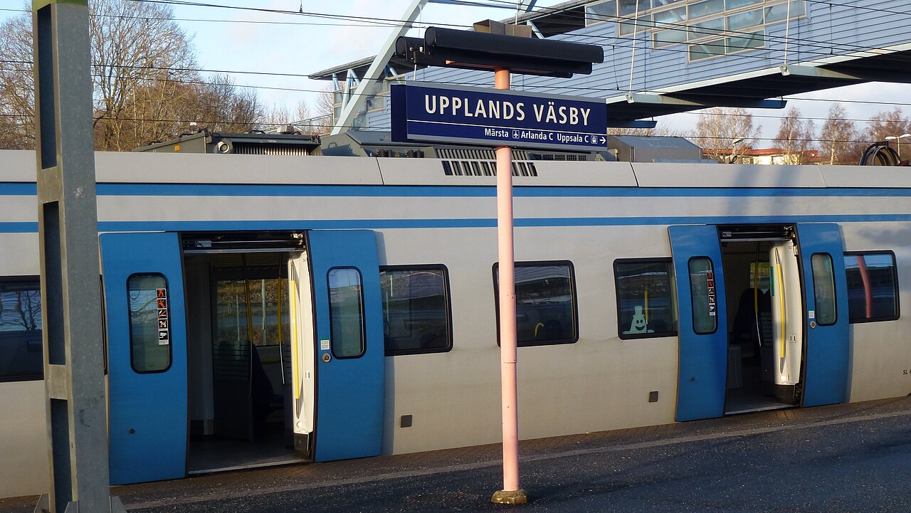 Upplands Väsby, Sweden