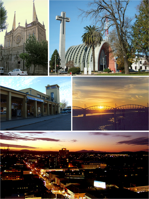 Chillán, Chile