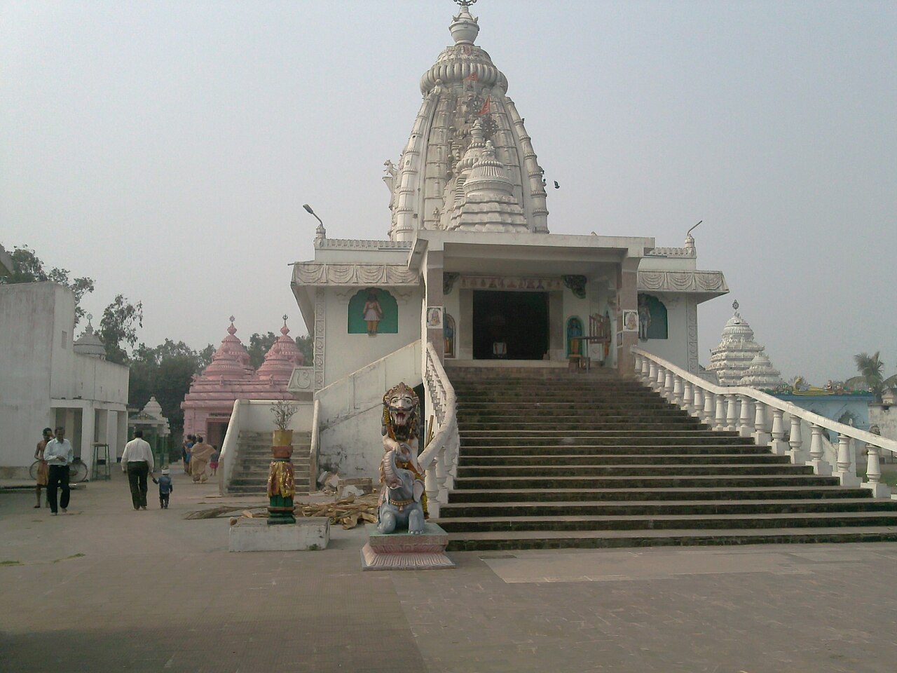 Parādīp Garh, India