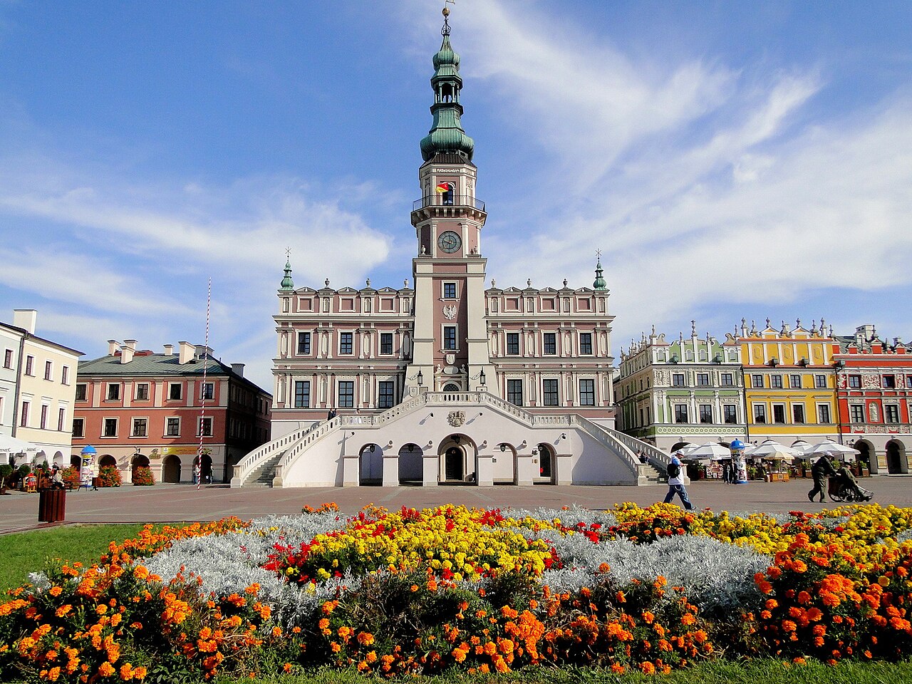 Zamość, Poland