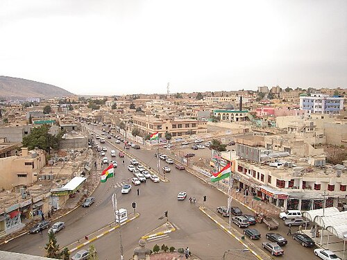 Dihok, Iraq
