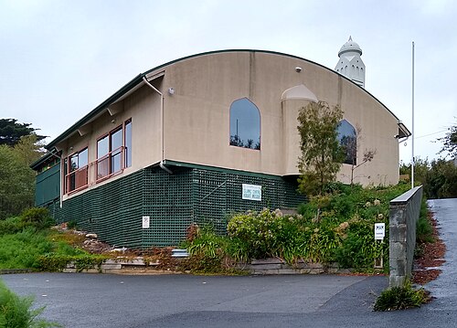 Hobart Mosque, Hobart