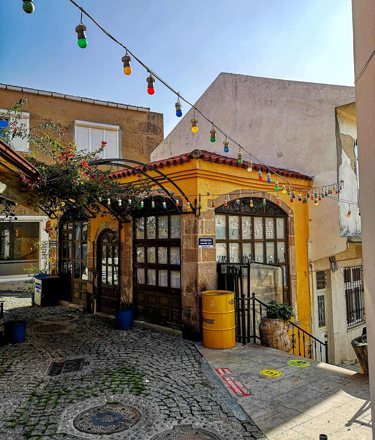Milas, Türkiye