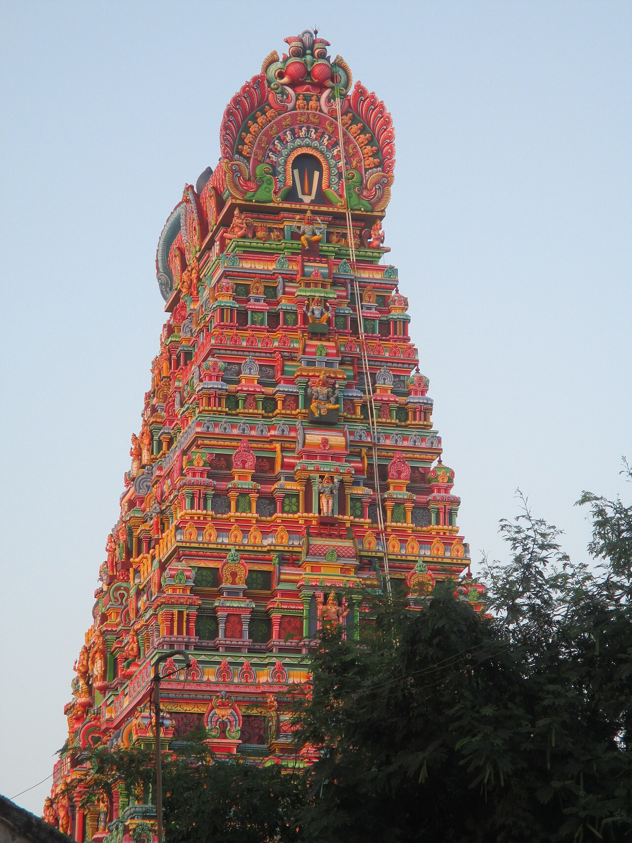 Kāramadai, India