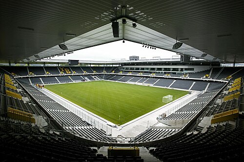 Stadion Wankdorf, Bern
