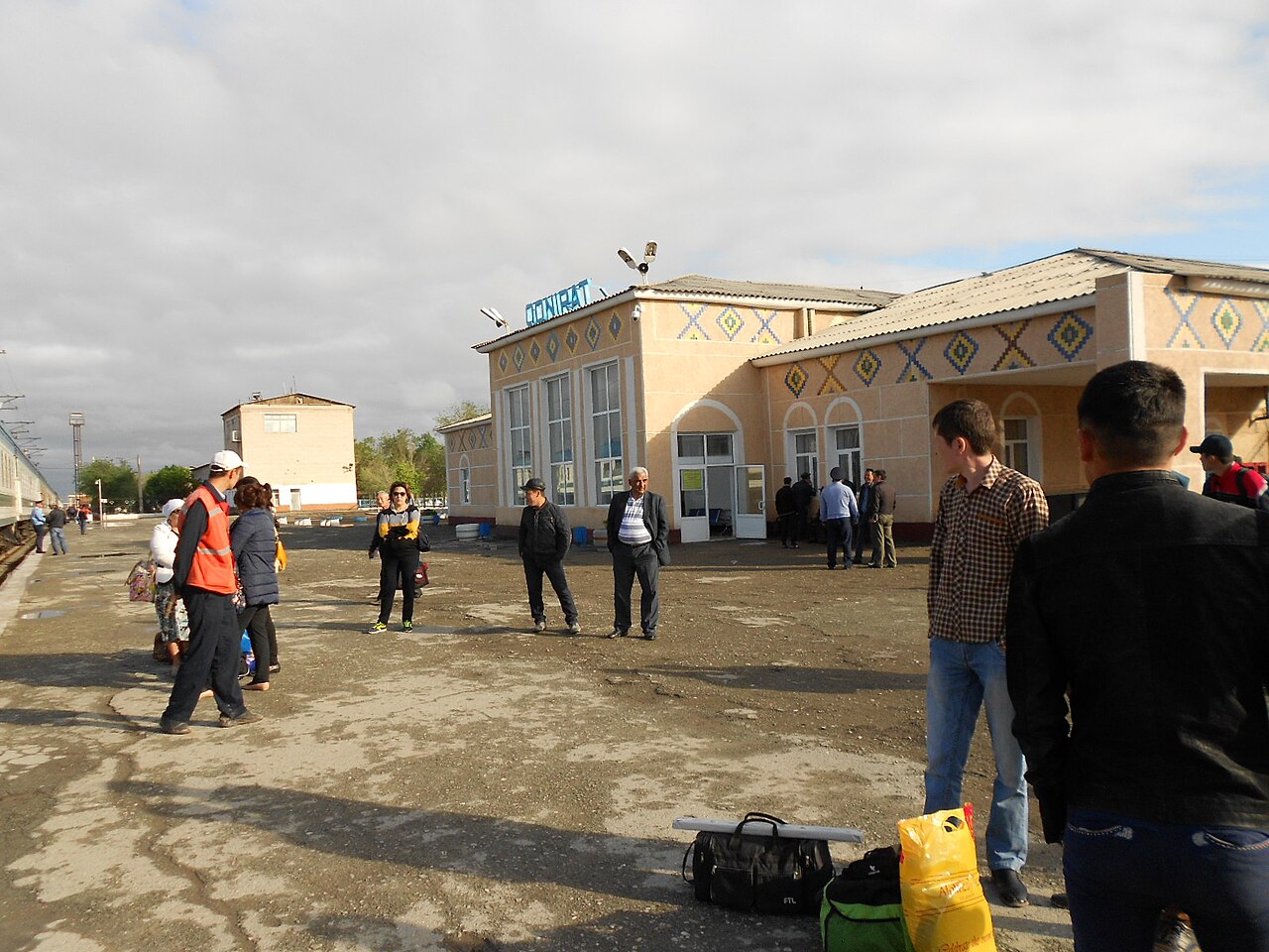 Qŭnghirot, Uzbekistan