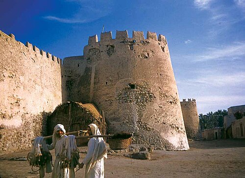 Qatif Castle, Al Qaţīf