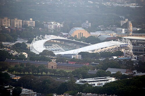 Sydney Football Stadium, Sydney