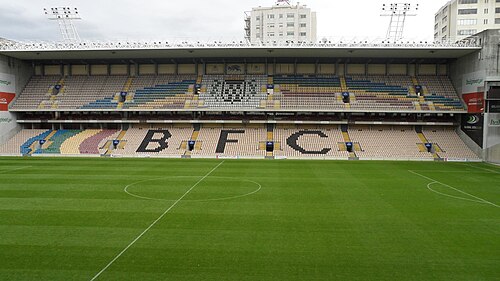 Estádio do Bessa, Porto