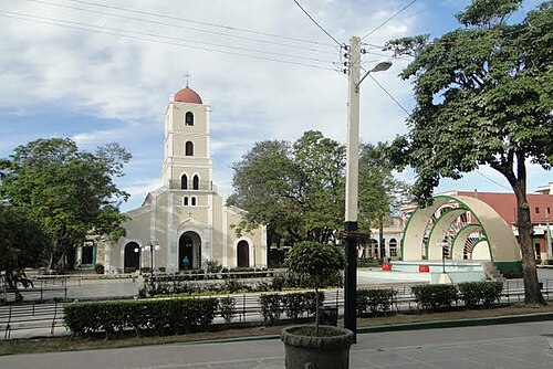 St. Catherine of Ricci Cathedral, Guantánamo, Guantánamo
