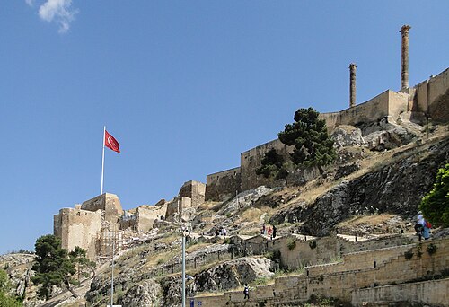 Edessa, Şanlıurfa