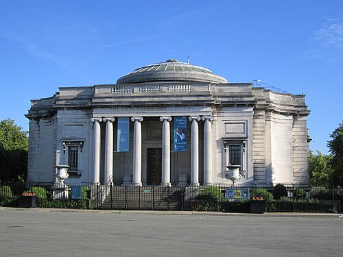 Lady Lever Art Gallery, Liverpool