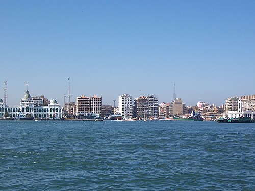 Port Said, Egypt