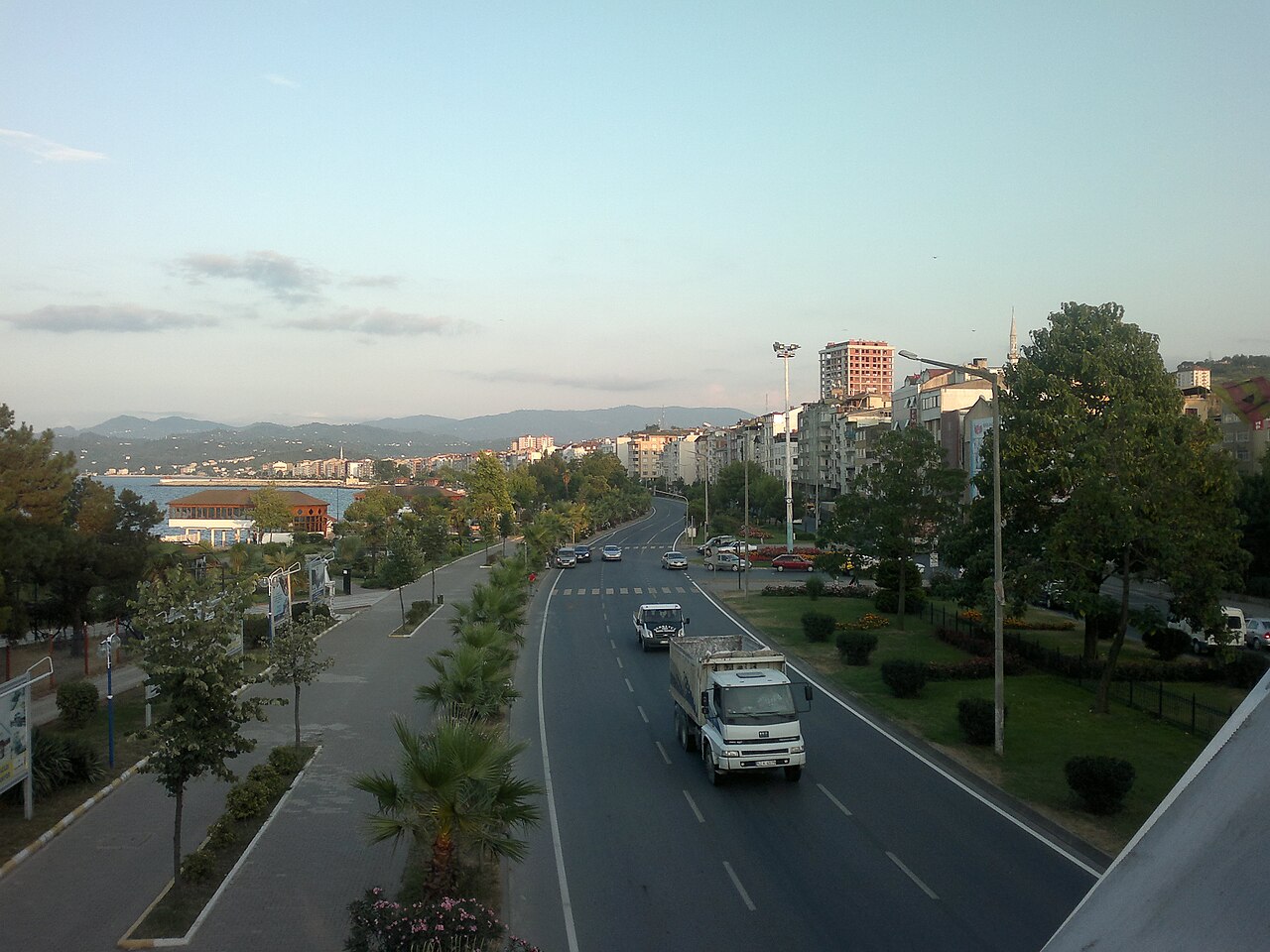 Fatsa, Türkiye