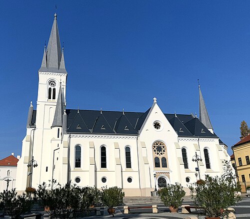 Our Lady of the Assumption Cathedral, Kaposvár, Kaposvár