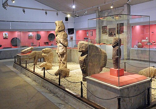 Şanlıurfa Archaeology and Mosaic Museum, Şanlıurfa