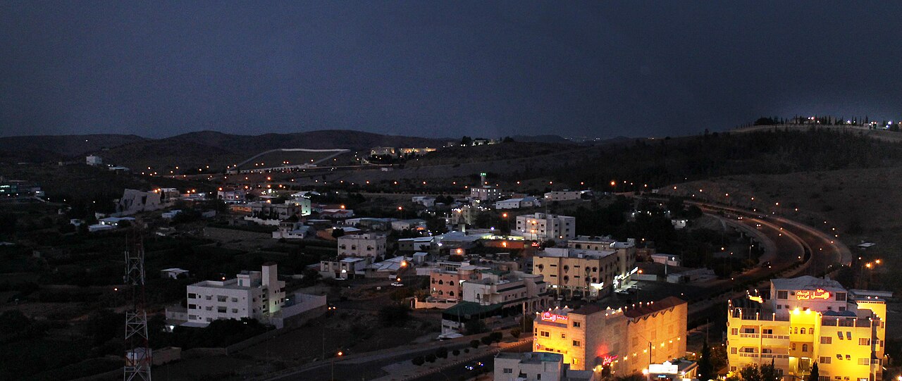 Ta’if, Saudi Arabia