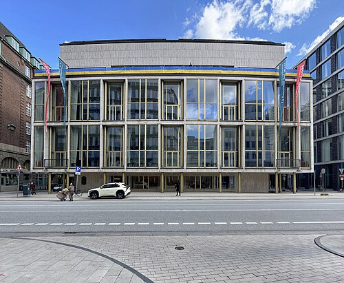 Hamburg State Opera, Hamburg