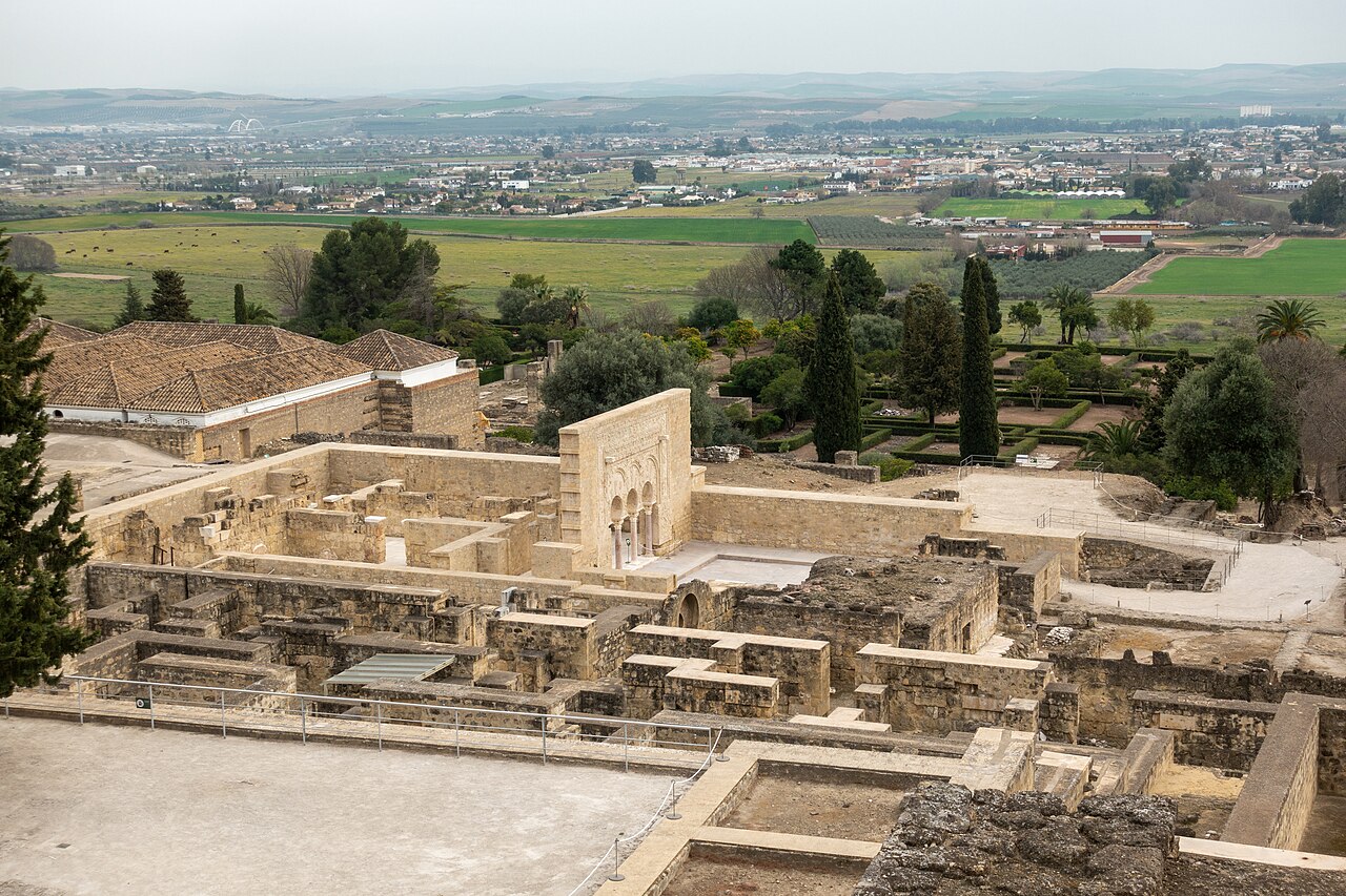 Madinat Al-Zahra, Córdoba