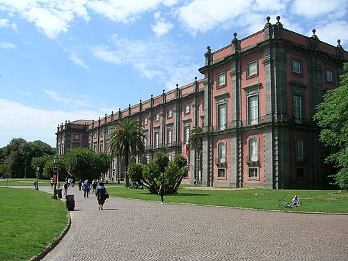 Museo di Capodimonte, Naples