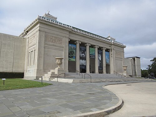 New Orleans Museum of Art, New Orleans