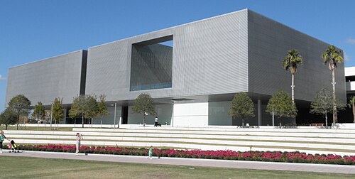 Tampa Museum of Art, Tampa