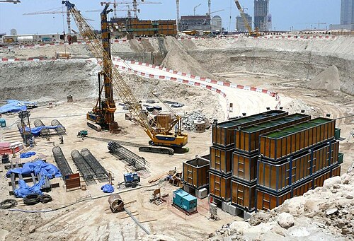 Burj Al Alam, Dubai